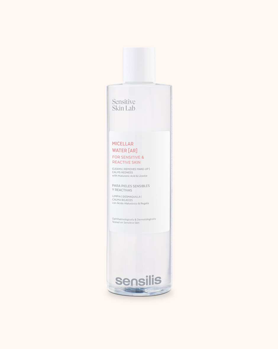 agua micellar